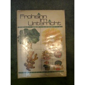 FROHSINN IM UNTERRICHT